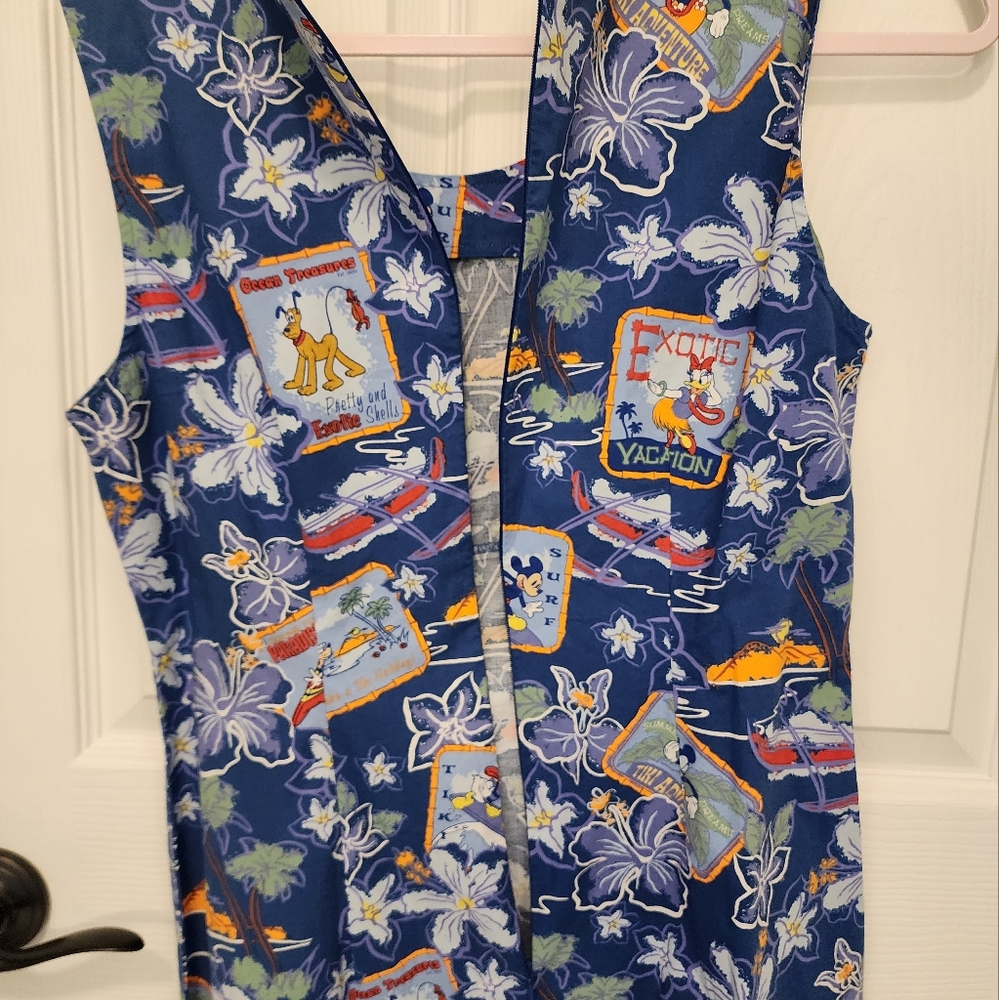 Disney Store Hawaiian dress - Picture 5 of 5